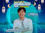 Inspiring Talkshow: Bangun Brand Kuat di Era Digital Sukses Menarik Perhatian Pelaku UMKM dan Anak Muda Kreatif