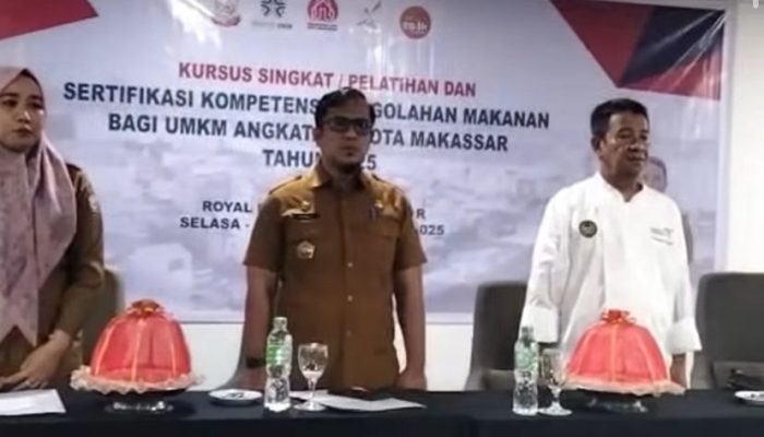 Dinas Koperasi dan UKM Kota Makassar Dorong Pertumbuhan Ekonomi melalui Pelatihan dan Pembentukan Komunitas Usaha