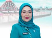 Melinda Aksa Resmi Dilantik, Dinas Koperasi UKM Siap Bersinergi Dukung Program Pemberdayaan dan Industri Kreatif