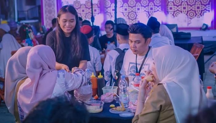 Ajang Bakat dan Kreativitas Meriahkan Hari ke-6 SMEs & Financing Expo 2025