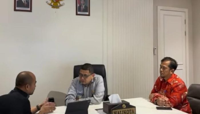 Pemkot Makassar Matangkan Penataan Anjungan Pantai Losari, Kepala Diskop UKM Ambil Peran Strategis