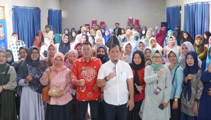 Dinas Koperasi dan UKM Makassar Gencar Bentuk Kelompok UKM Penjahit di Tiga Kecamatan
