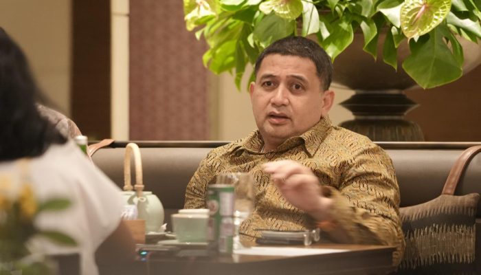 Appi ‘Ancang-ancang’ Kembangkan BUMD di Sektor Pangan