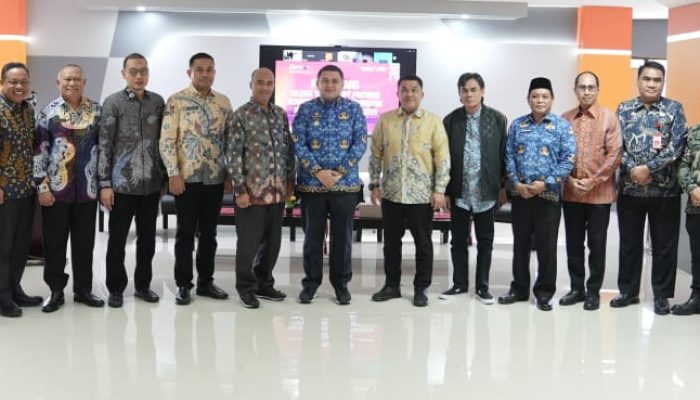 Jamin Asesmen Calon Sekda Makassar Berjalan Fair, Appi: Jangan Bergantung Orang Lain