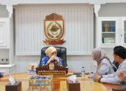 Kepala DPPPA Makassar Dampingi Wawali Aliyah Terima Audiensi Tim ISWARA Bahas Hari Kartini