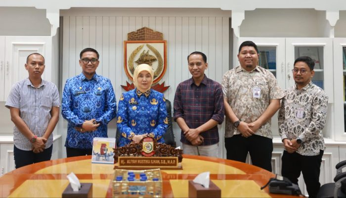Disdag Makassar Dampingi Wawali Aliyah Gagas Sinergi dengan Indomaret
