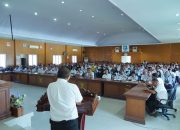 Ratusan Kades-BPD di Bulukumba Ikut Rakor Ketahanan Pangan