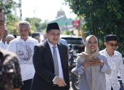 Walkot Makassar Ajak Warga Manggala Kawal Pembangunan