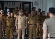 Pimpin Apel Hari Kartini, Walkot Makassar Ingatkan SKPD Tingkatkan Etos Kerja