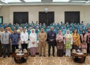 Kepala DPPPA Makassar Dampingi Wali Kota Hadiri Peringatan Hari Kartini