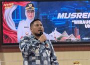 Ketua KADIN Ardiansyah Arsyad Paparkan Semangat Wirausaha di Musrenbang Pemuda Pemkab Gowa