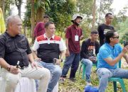 Kadis Pertanian Palopo Hadiri Workshop PT DGW