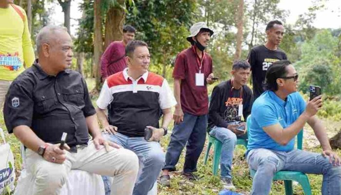 Kadis Pertanian Palopo Hadiri Workshop PT DGW