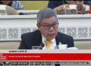 Taufan Pawe Minta Menteri ATR BPN Maksimalkan Program PTSL