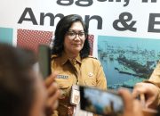 Appi Percayakan Perempuan Asal Toraja Ini Jabat Plh Sekda Makassar