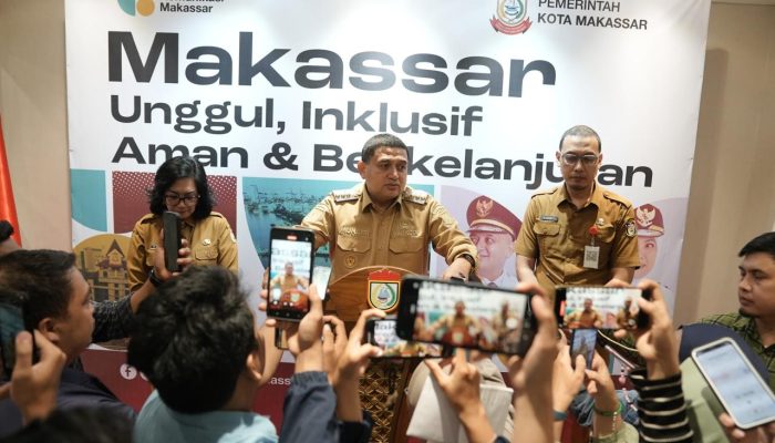 Ini OPD yang Dievaluasi Kinerjanya oleh Appi