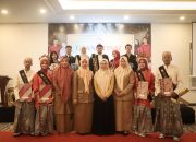 Melinda Aksa Dukung Pemilihan Duta Anak Makassar, Langkah Strategis Tumbuhkan Karakter Anak Bangsa