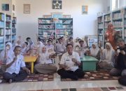 Hari Buku Sedunia, Dispus Makassar Ajak Siswa Kembali Membaca Buku