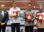 Ketua DPRD Sulsel, Ketua DPRD Makassar hingga Kepala Balitbangda Hadiri Peluncuran Ardev Institute