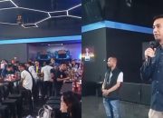 Pemkot Makassar Segel Helen’s Playmart Terkait Dugaan Pelanggaran Izin Minol