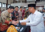 Pj Walkot Palopo Hadiri Dedicated Team Meeting Forum Pinisi Sultan 2025