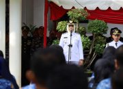 Peringatan Hari Otda XXIX, Pemkot Makassar Dorong Sinergi Pusat-Daerah Menuju Indonesia Emas 2045