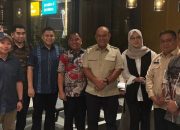 Pimpinan DPRD Sulsel Bersama Kepala BGN Bahas Program Makanan Bergizi Gratis