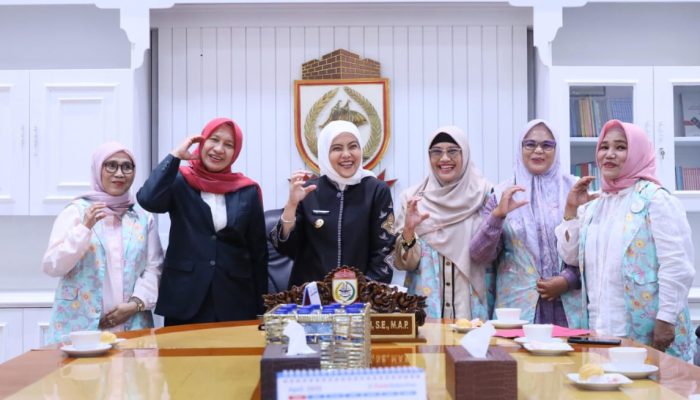 Wawali Aliyah: Literasi, Stunting, dan Edukasi Anak Jadi Perhatian Pemkot Makassar