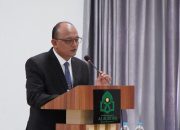 Direskrimsus Polda Kalbar Raih Gelar Doktor di UIN Alauddin Makassar, Isunya soal Transformasi Konflik