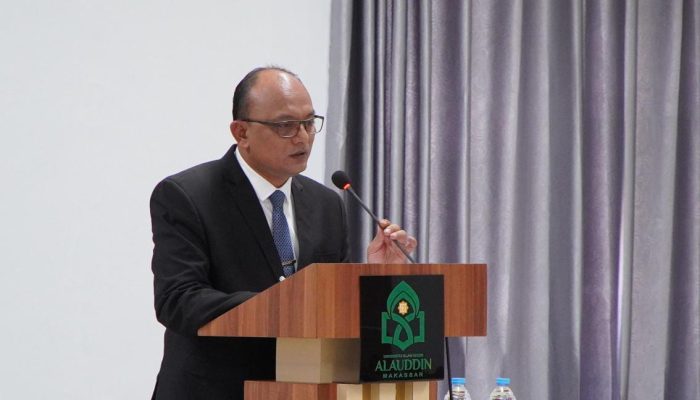 Direskrimsus Polda Kalbar Raih Gelar Doktor di UIN Alauddin Makassar, Isunya soal Transformasi Konflik