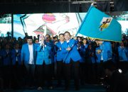 Susunan Lengkap Pengurus KNPI Makassar Periode 2024-2027