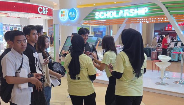 Dukung Kompetensi Generasi Muda, BPDP Helat Edukasi Interaktif Program Beasiswa Sawit di Sulsel