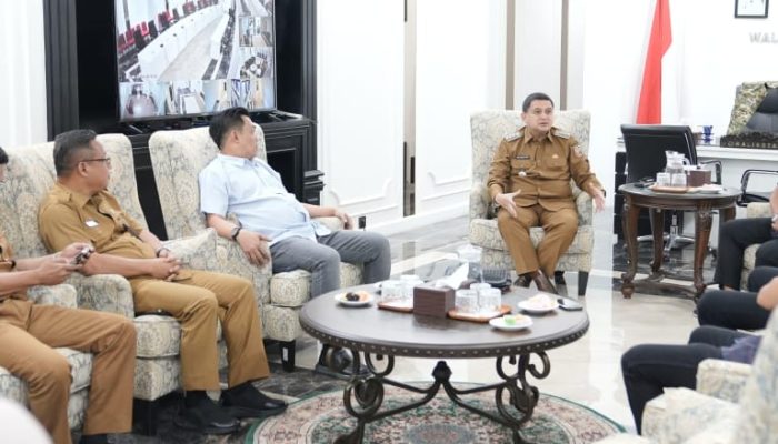 Fraksi NasDem Dukung Munafri-Aliyah Tertibkan Fasum-Fasos di GMTD