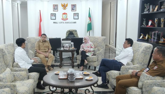 Fraksi PDIP Makassar Siap Kawal Pemerintahan Appi-Aliyah