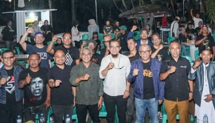 Dinas Pariwisata Dorong Musisi Lokal Ikut Majukan Ekosistem Ekonomi Kreatif 