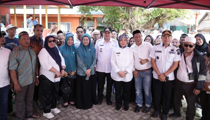 Penuhi Janji Kampanye, Appi-Aliyah Silaturahmi ke Masyarakat Pulau