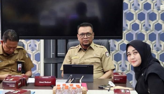 Disdag Makassar Berikan Pengarahan Terkait Dana Hibah kepada Dekranasda