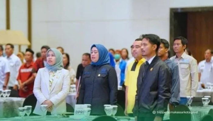 Isu Sosial Jadi Sorotan dalam Forum RPJMD Makassar