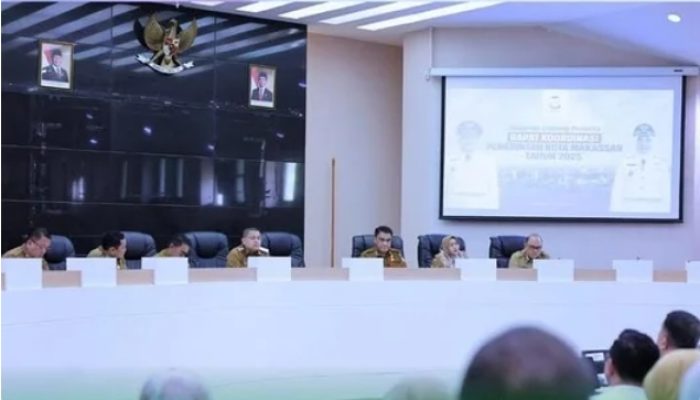 Rumuskan Peta Jalan Kota Makassar melalui Kolaborasi dengan OPD dan Stakeholder
