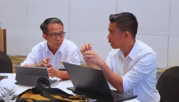 Rakoor Pemkot Tahun 2025:  Bappeda Soroti Inovasi Digital dalam Tata Kelola Pemerintahan
