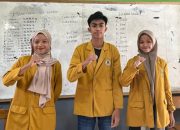 Berhasil jadi Ketua, Siswa Asal Turungan Baji Pimpin IPM Ranting Madrasah Aliyah Tengalembang