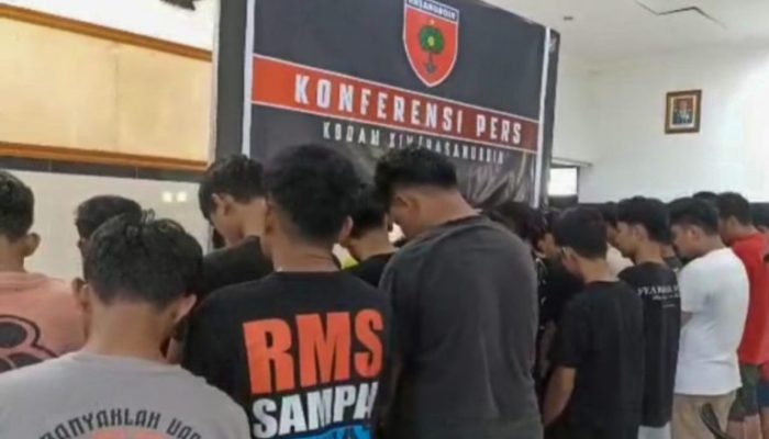 Aliansi BEM Nusantara Sulsel Minta Polda Sulsel Klarifikasi Dugaan Dilepasnya Tiga Terduga Pelaku “Sobis”