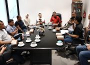 Bappeda Menghadiri Rakor Penyelarasan dan Penguatan Tata Kelola Olahraga