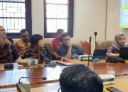 Kepala Bappeda Hadiri Rapat Koordinasi Strategi Kebersihan Kota