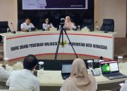Kepala Bidang Bappeda Kota Makassar Hadiri Verifikasi Kota Layak Anak