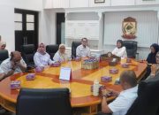 Bersama Sejumlah Kadis, Wawali Aliyah Matangkan Persiapan Jelang MUNAS VII APEKSI