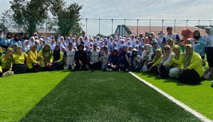 Turnamen Sepak Bola Mini Monsa Cup V 2025 Digelar, Eks Pemain Timnas Syamsul Haeruddin Hadir Beri Motivasi