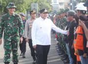 Walkot Munafri Imbau Masyarakat Terapkan Hidup Sehat Mulai dari Pasar