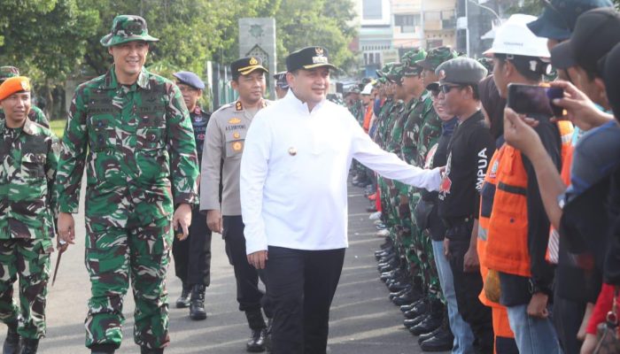 Walkot Munafri Imbau Masyarakat Terapkan Hidup Sehat Mulai dari Pasar