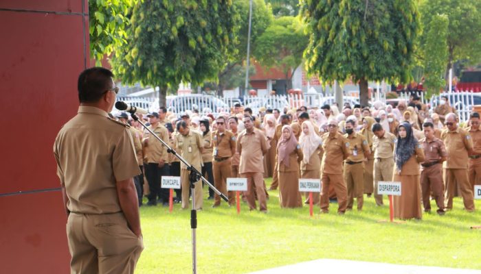 Indeks Reformasi Birokrasi Bulukumba Meningkat dari Predikat CC ke BB
